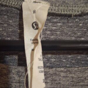 Lululemon long sleeve